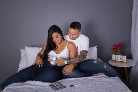 Ensaio Revelação, Chá REvelação, Gestante, Tentante, Vou ser mãe, Estudio fotografico, Daniel MOura, Ensaio fotografico de Gestante'