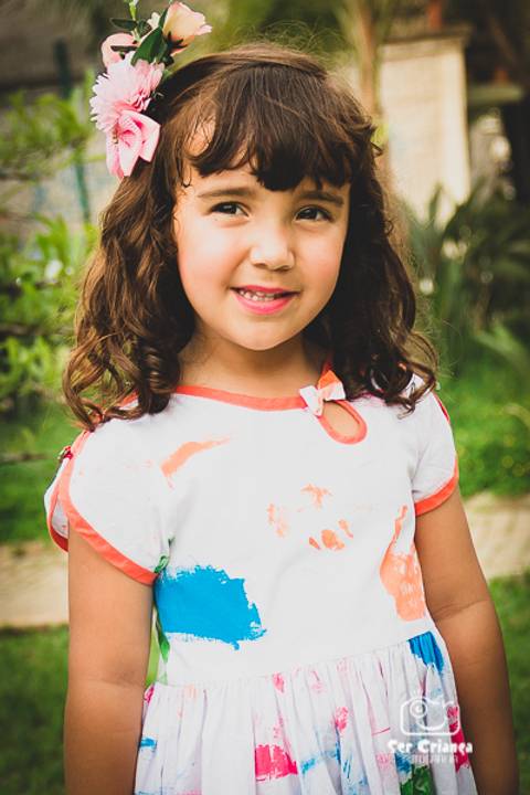 Foto ensaio infantil externo'