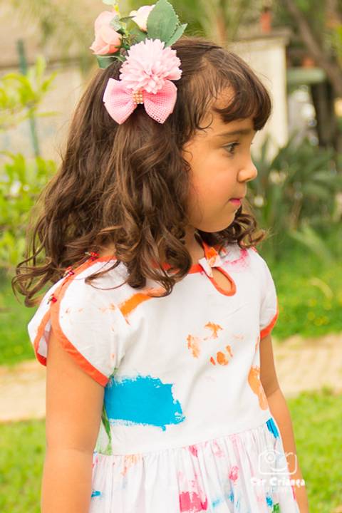 Ensaio infantil no parque Jacques Cousteau no bairro Betânia'