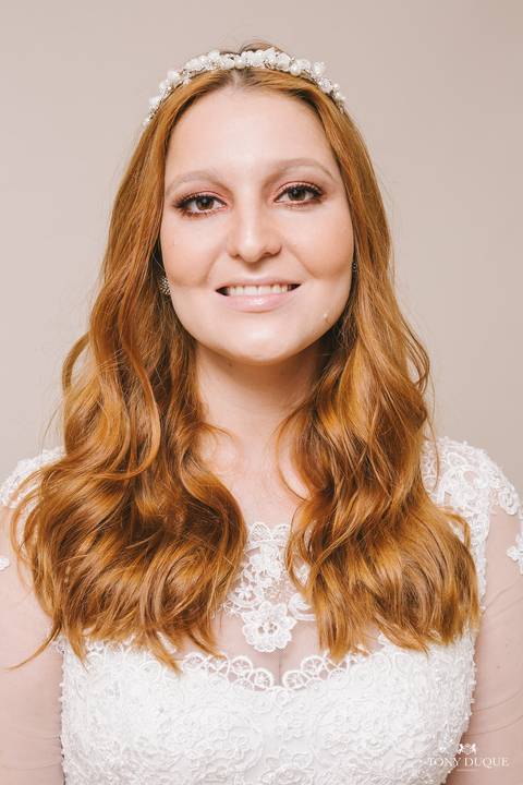 Acessórios de noiva'