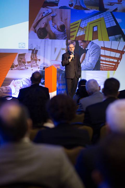 fotografia de eventos empresariais '