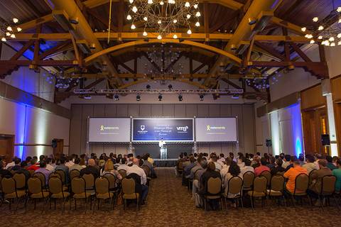 fotografia de eventos empresariais '