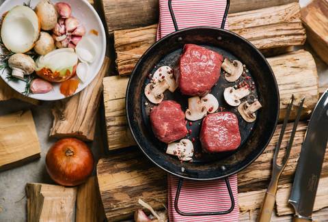 Fotógrafos em Campinas para foto de comida'