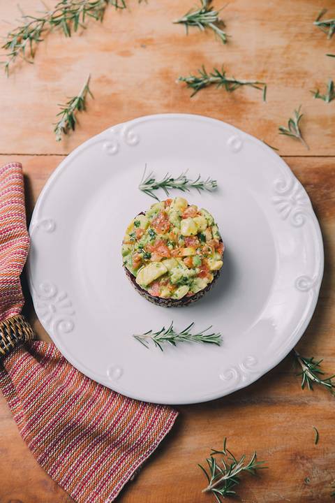 Banco de imagem de comida'