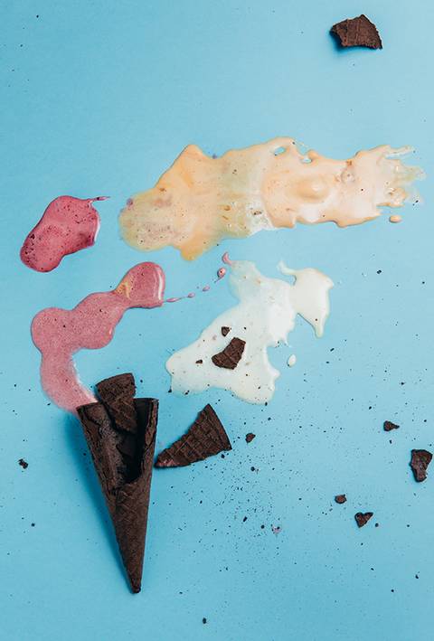 Fotografia de Comida Pinterest'