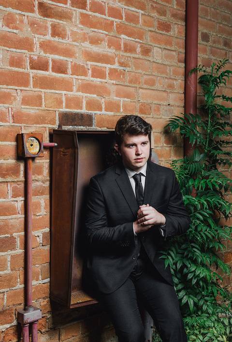 retrato empresarial'