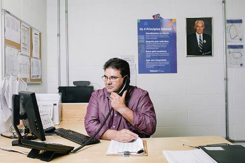 retrato empresarial'