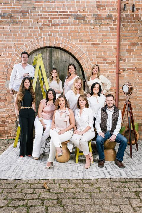 retrato empresarial'