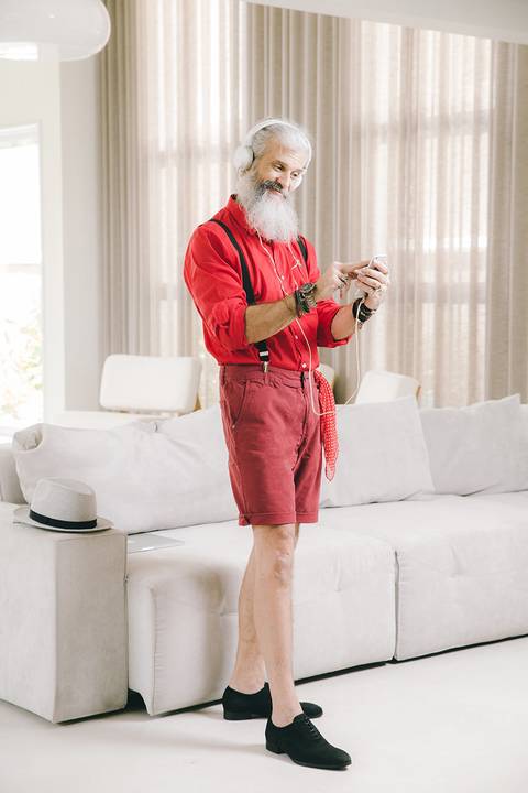 retrato empresarial'