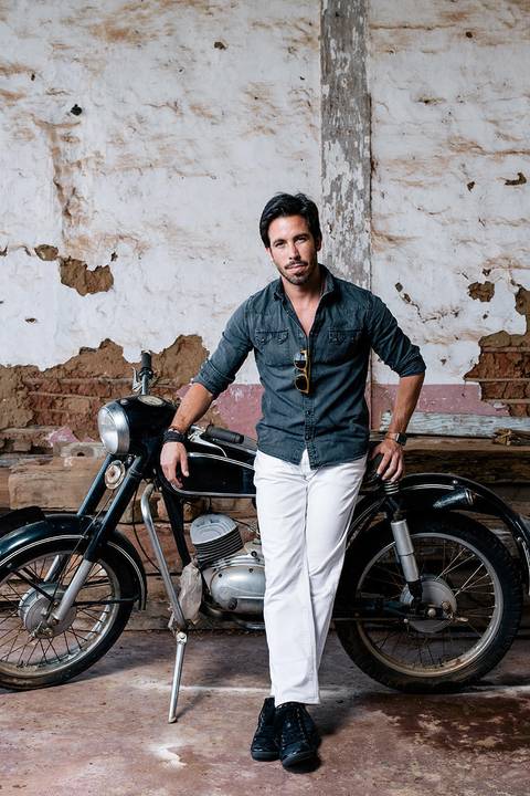 retrato empresarial'