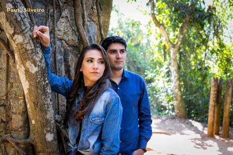 luana e tales poços de caldas-ensaio fotográfico-cascata das antas - casal em meio a ruínas - cenário maravilhoso'