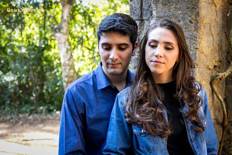 luana e tales poços de caldas-ensaio fotográfico-cascata das antas - casal em meio a ruínas - cenário maravilhoso'