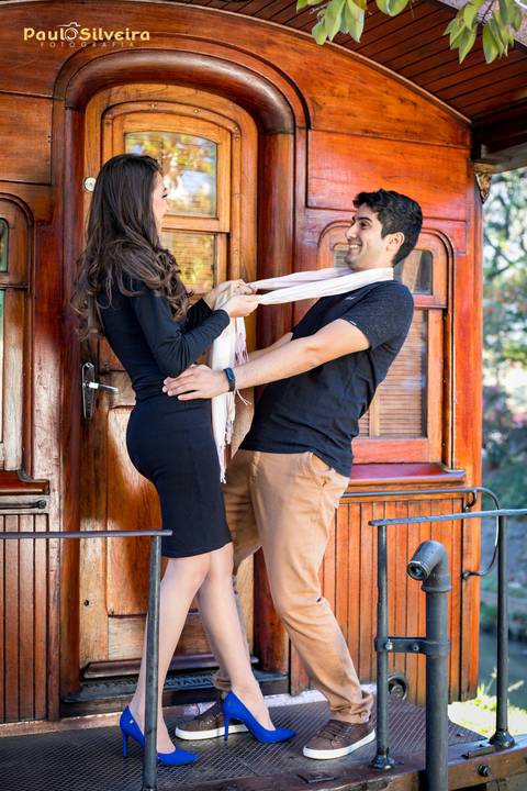 luana e tales poços de caldas-ensaio fotográfico-bondinho centro de poços de caldas - fotos artísticas '
