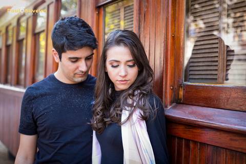 luana e tales poços de caldas-ensaio fotográfico-bondinho centro de poços de caldas - fotos artísticas '