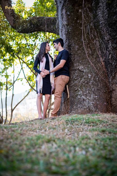 luana e tales poços de caldas-ensaio fotográfico-bondinho centro de poços de caldas - fotos artísticas '