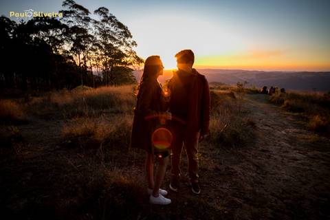 luana e tales poços de caldas-ensaio fotográfico-rampa de asa delta- voo livre- poços de caldas - fotos artísticas ao por do sol'