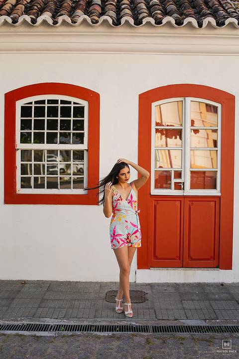 roupas para ensaio de 15 anos laguna'