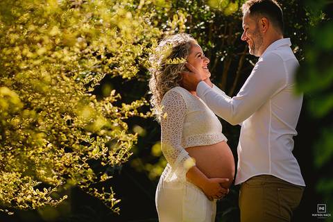 ensaio gestante rio fortuna'