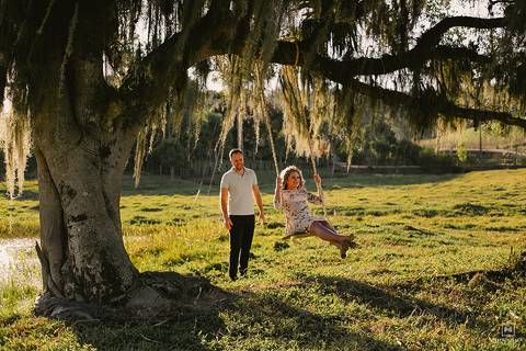 fotos de gravidez no balanço'