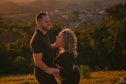 ensaio em rio fortuna'