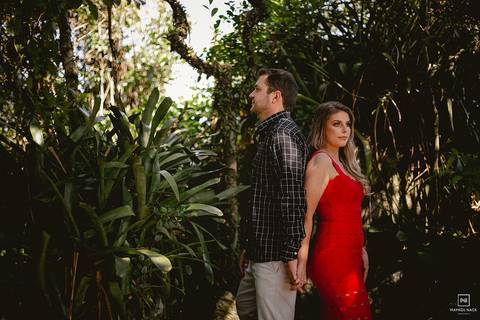 pré-casamento na guarda do embaú'