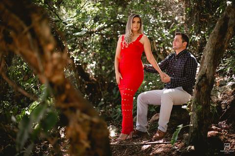 fotografia de casal'