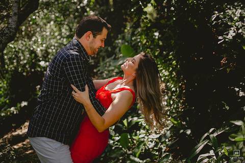 fotos na guarda do embaú'