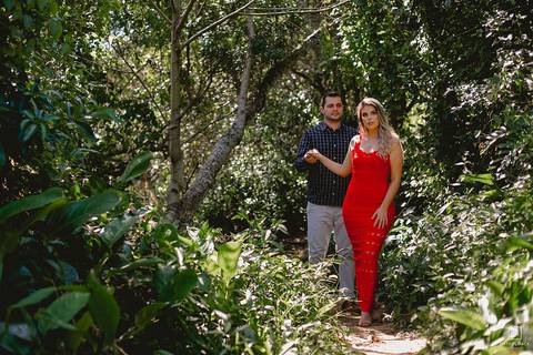 sabrina e erlon ensaio'