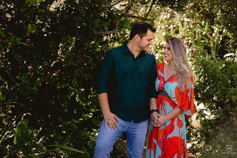 fotografando na guarda do embaú'