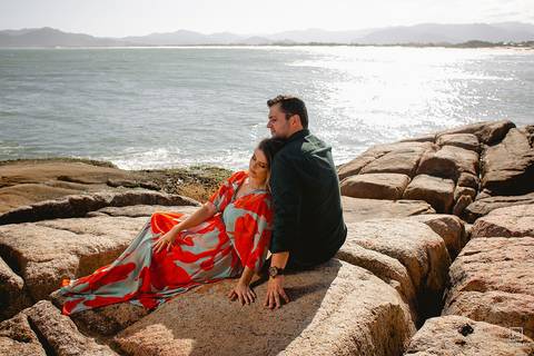 fotografando na guarda do embaú'