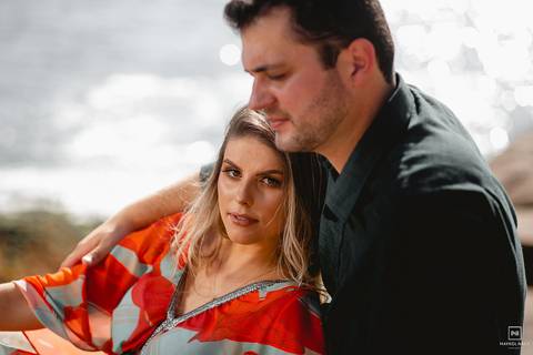 casais que fizeram ensaio na guarda do embaú'