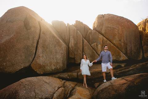 fotógrafo da guarda do embaú'