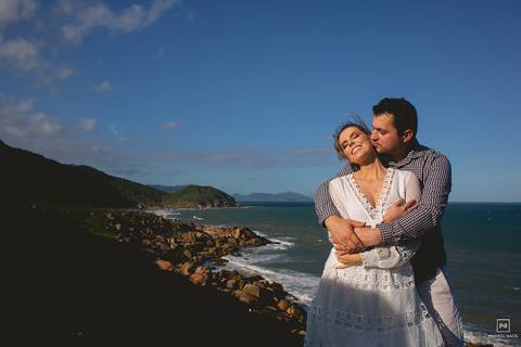 fotos de casal na guarda do embaú'