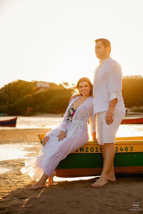 fotos nos barcos da guarda do embaú'