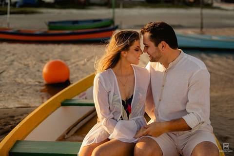 guarda do embaú com barcos'