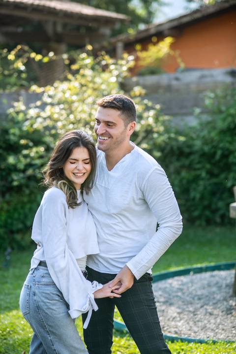 Ensaio pré-wedding em Petrópolis '