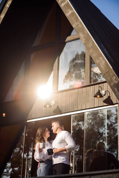 Cabana fotos casamento'