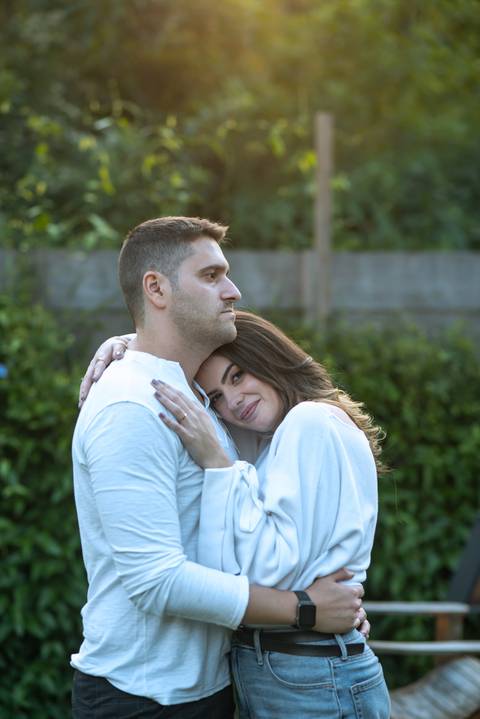 Ensaio pré-wedding inesquecível criativo'