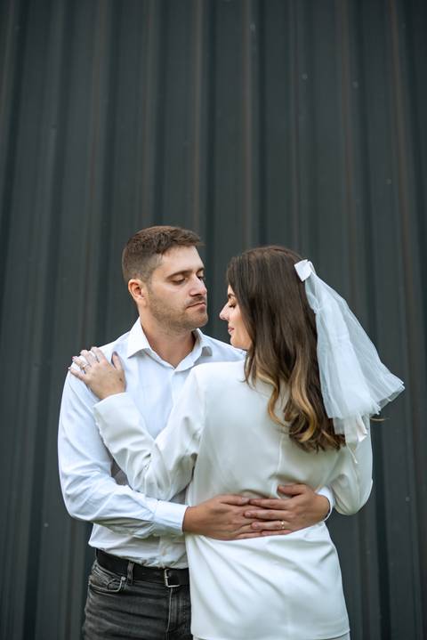 Ensaio pré-wedding único para noivos'