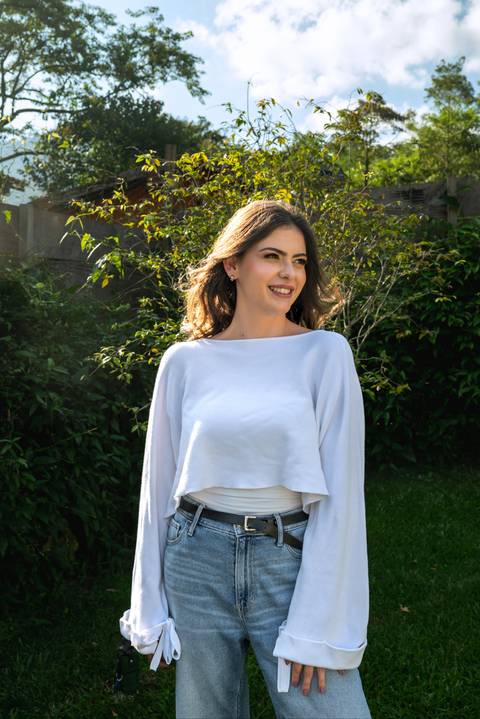 Ensaio pré-wedding feminino'