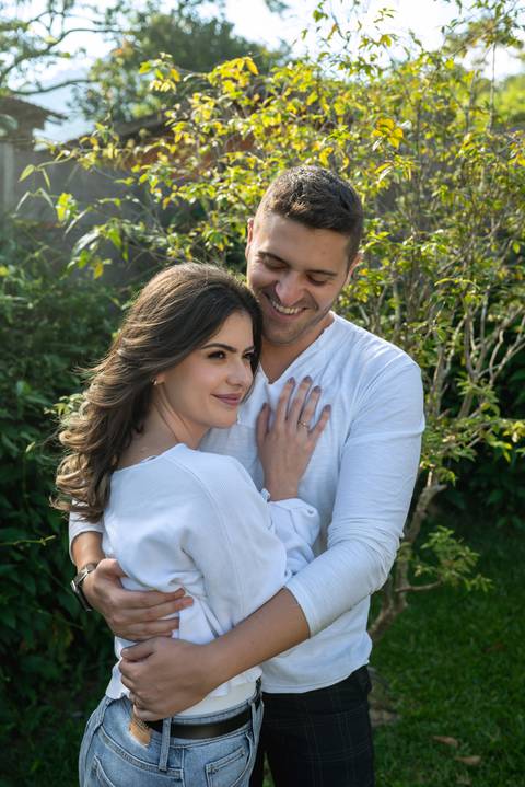 Cabana rústica casamento autêntico com flores'