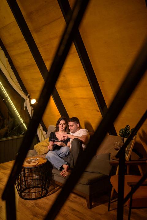 Ensaio pré-wedding inesquecível'