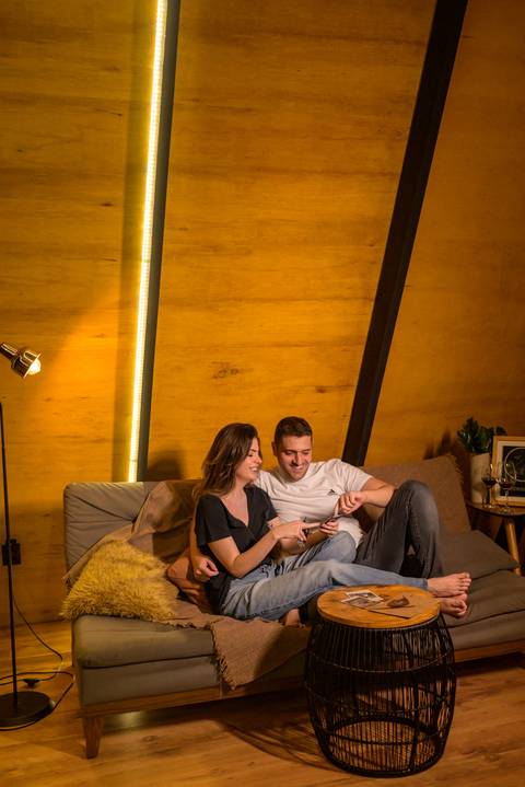 Ensaio pré-wedding inesquecível em Petrópolis '