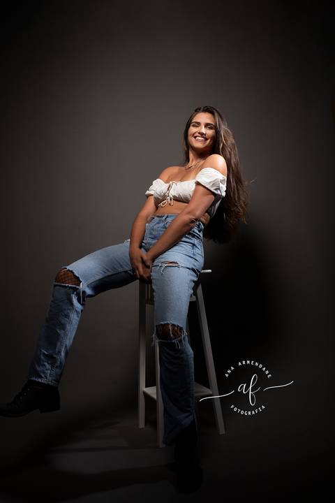 sessão fotográfica feminina gaia'