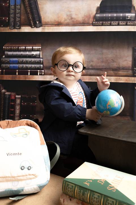 sessão fotografica infantil
'