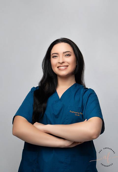 foto corporativa em estudio'