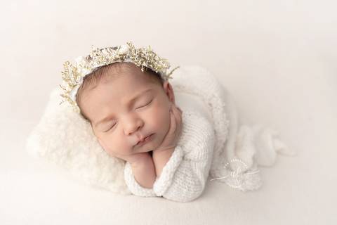 Foto newborn clean'