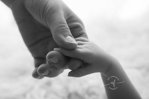 fotos recém nascido detalhe da maozinha'