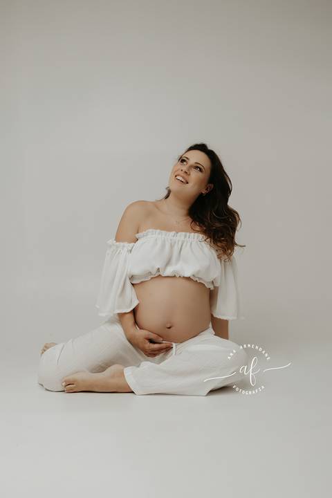 fotos de gravida clean'