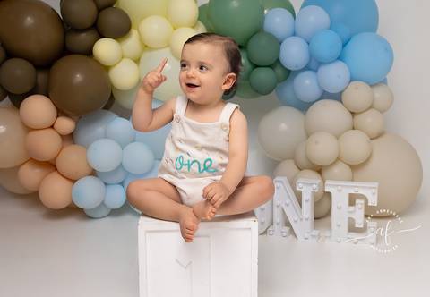 fotógrafo infantil para Smash the Cake Porto'